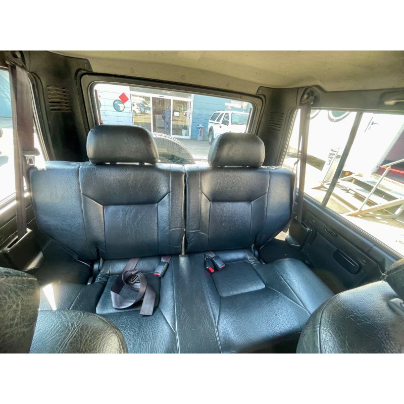 HYUNDAI HYUNDAI GALLOPER 4X4 2.5 D