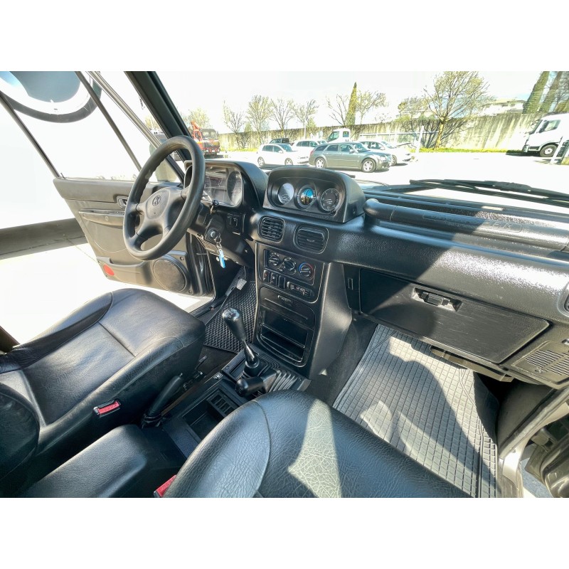 HYUNDAI HYUNDAI GALLOPER 4X4 2.5 D