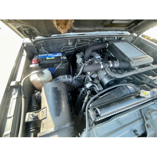 HYUNDAI GALLOPER 4X4 2.5 D