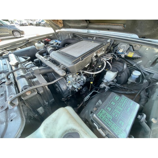 HYUNDAI GALLOPER 4X4 2.5 D