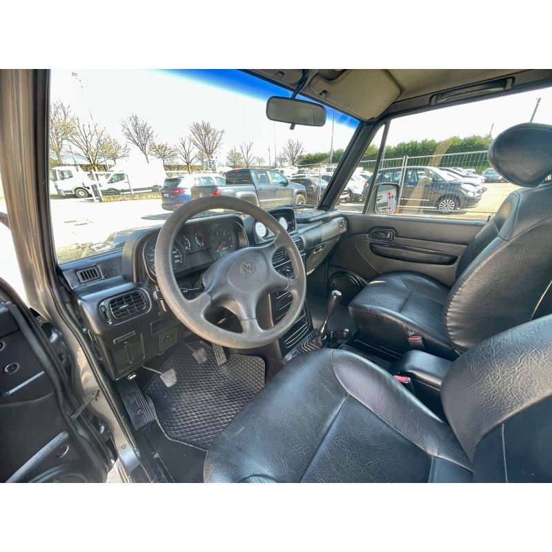 HYUNDAI HYUNDAI GALLOPER 4X4 2.5 D