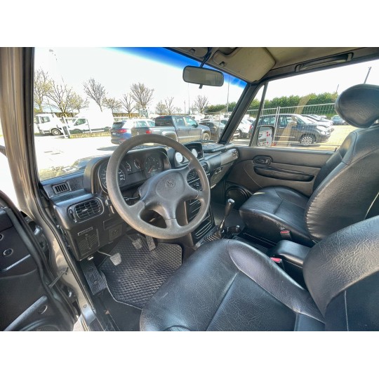 HYUNDAI GALLOPER 4X4 2.5 D