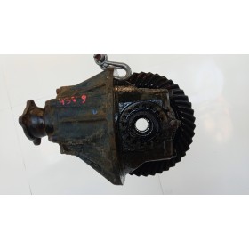 REAR DIFFERENTIAL 
 ISUZU...