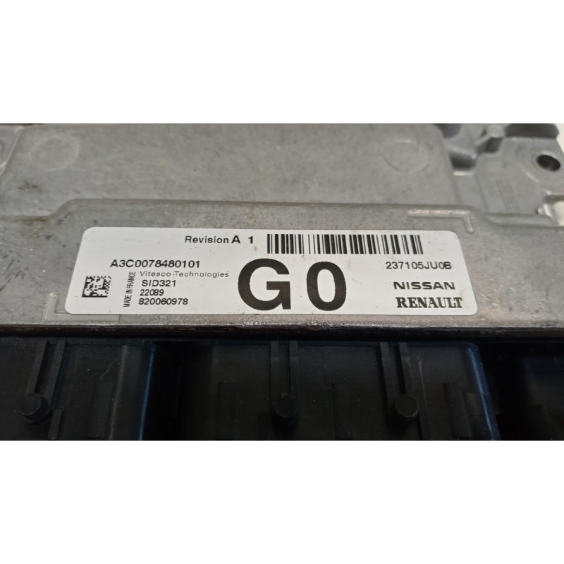 NISSAN ENGINE UNIT NISSAN Navarra 2015> used