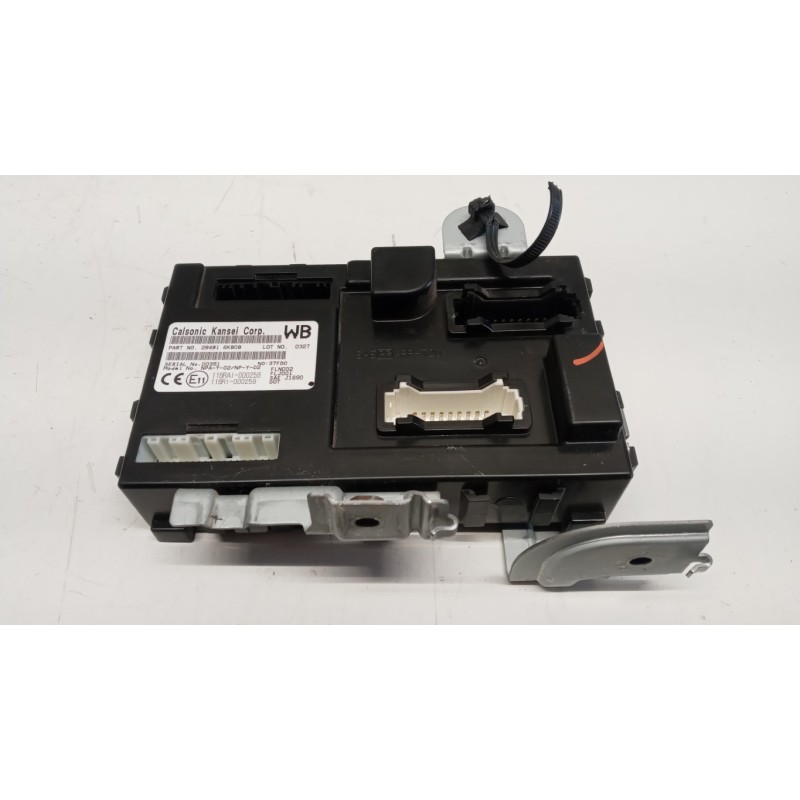 NISSAN ENGINE UNIT NISSAN Navarra 2015> used