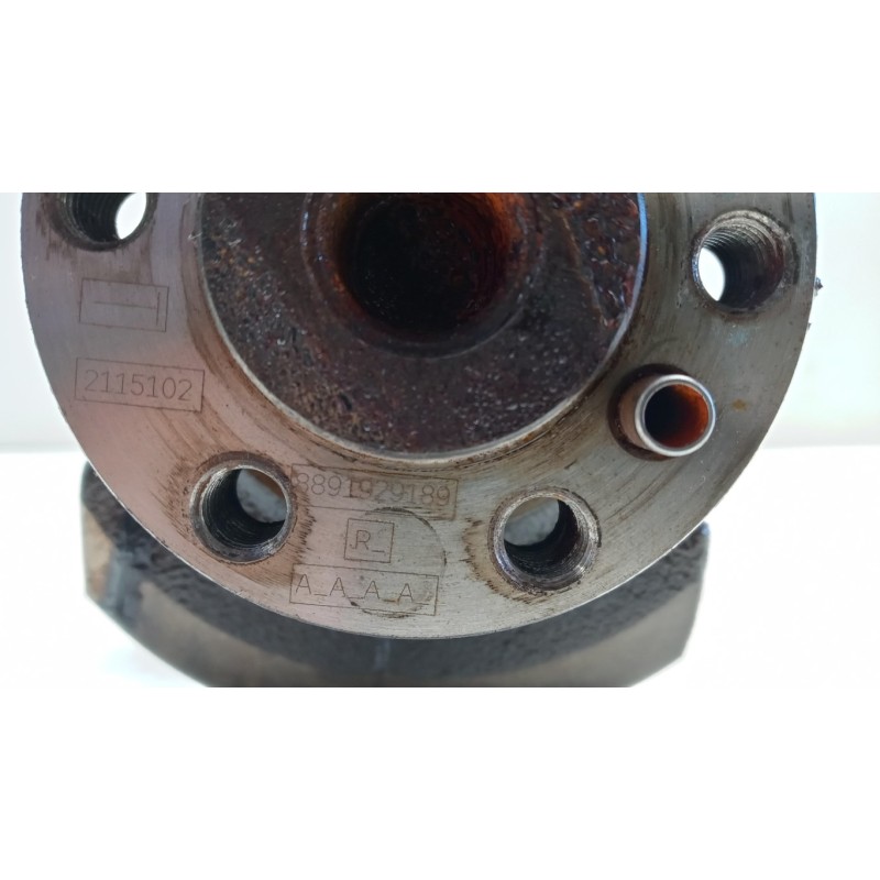 FIAT CRANKSHAFT FIAT Doblo' 2015> used