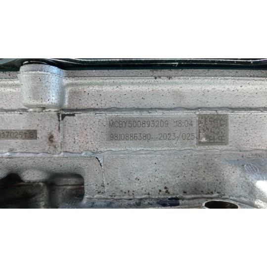 TESTATA CITROEN C3 2020> usato