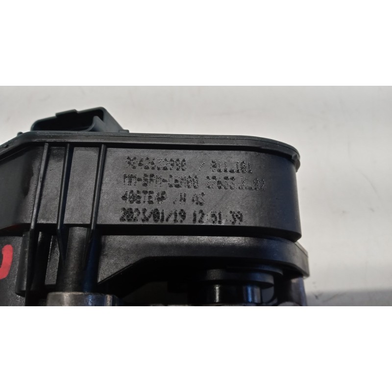 CITROEN THROTTLE BODY  CITROEN C3 2020> used