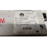 FIAT ENGINE UNIT FIAT F.500L 2012> used