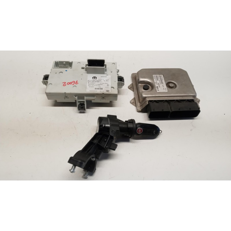FIAT CENTRALINA MOTORE FIAT F.500L 2012> usato