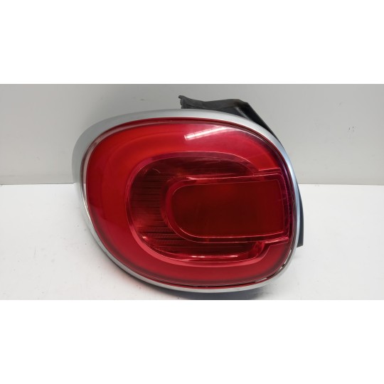 FARO POST ESTERNO LED SINISTRO FIAT F.500L 2012> usato