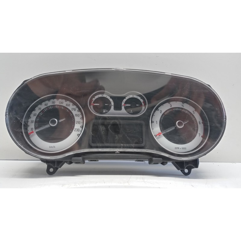 FIAT QUADRO STRUMENTI FIAT F.500L 2012> usato