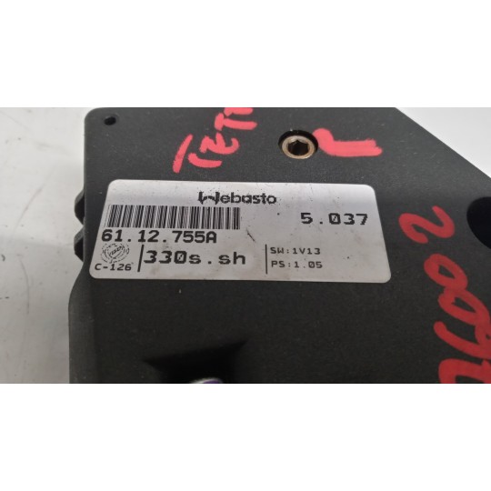 MOTORINO TETTUCCIO FIAT F.500L 2012> usato