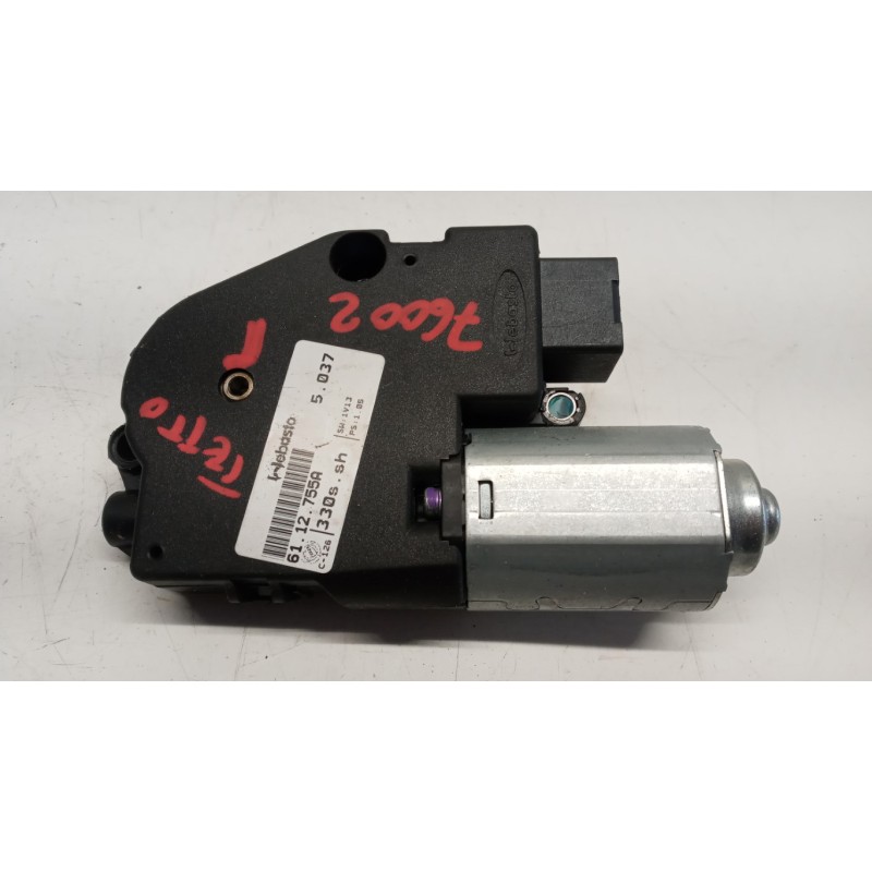 FIAT MOTORINO TETTUCCIO FIAT F.500L 2012> usato