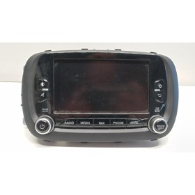 AUTORADIO FIAT F.500X (5F)...