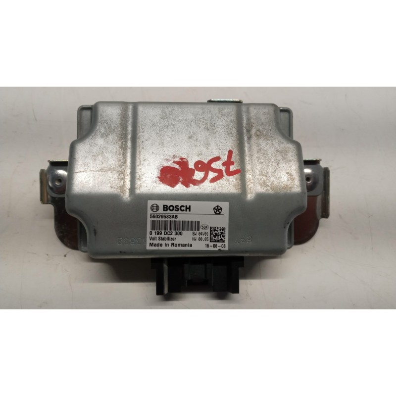 FIAT VARIOUS CONTROL UNITS  FIAT F.500X (5F) 2014>2019 used
