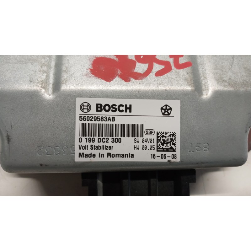 FIAT VARIOUS CONTROL UNITS  FIAT F.500X (5F) 2014>2019 used