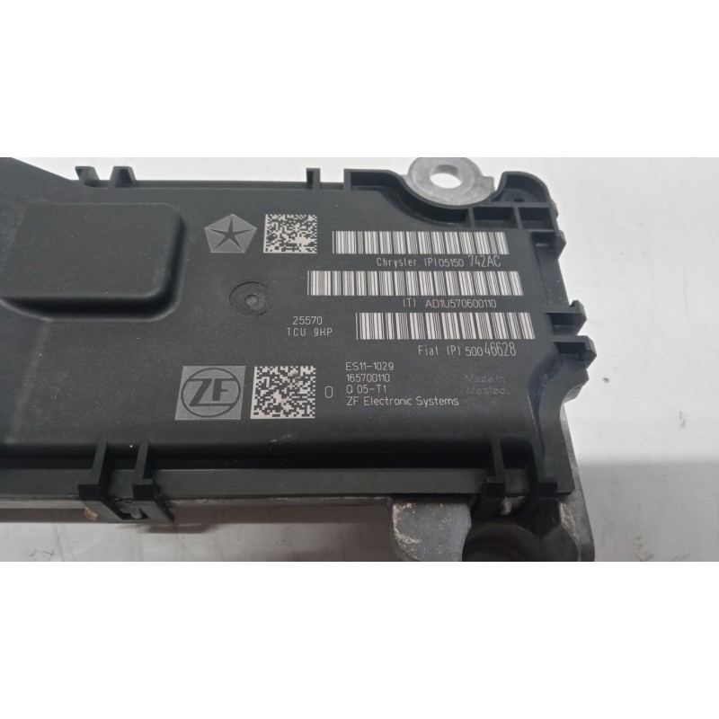 FIAT TRASMISSION UNIT FIAT F.500X (5F) 2014>2019 used