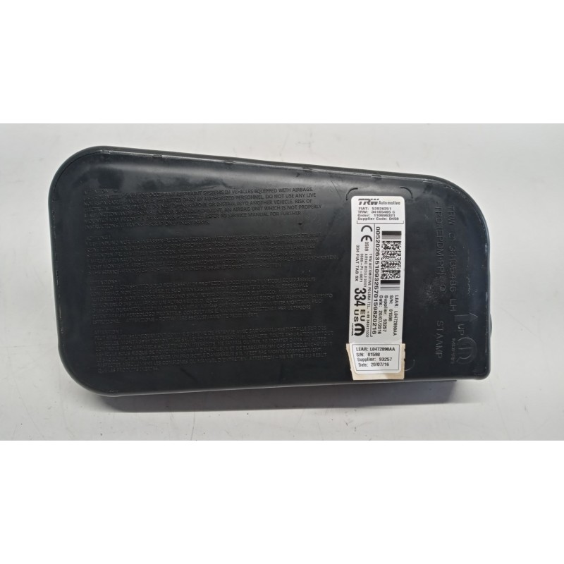 FIAT CURTAIN AIRBAG LEFT FIAT F.500X (5F) 2014>2019 used