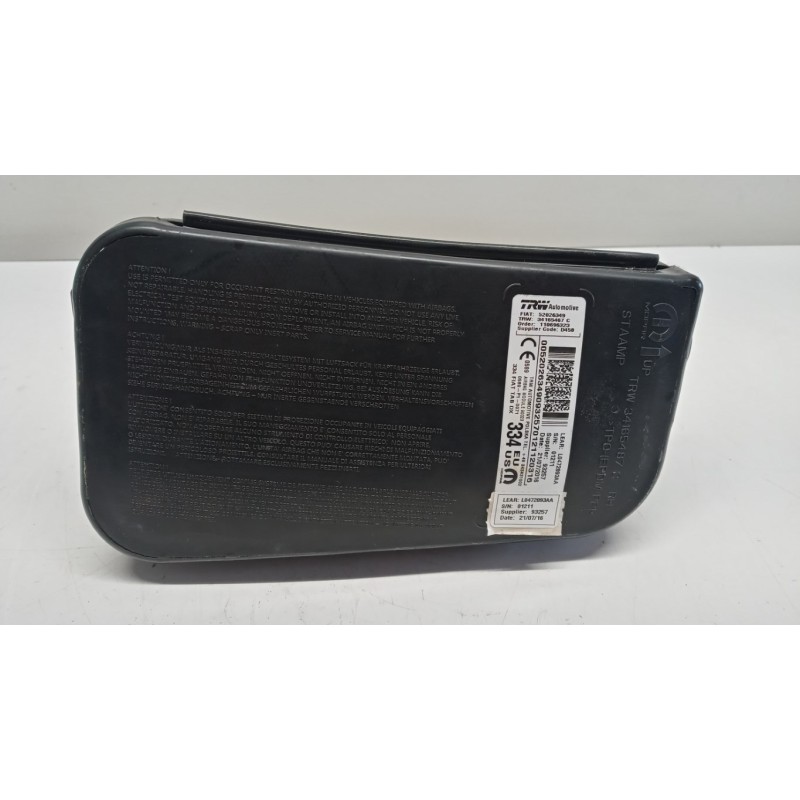 FIAT CURTAIN AIRBAG RIGHT  FIAT F.500X (5F) 2014>2019 used