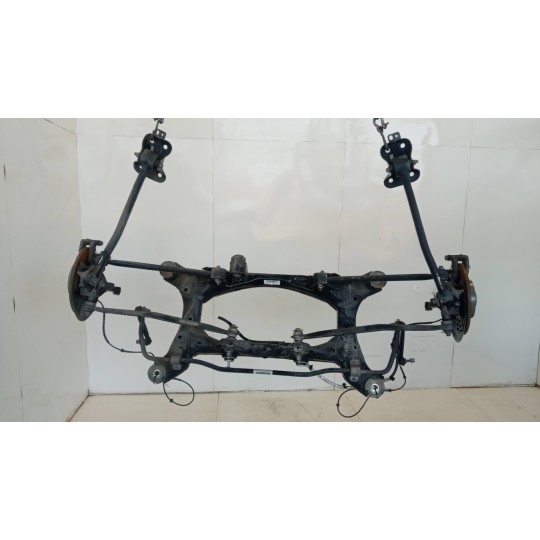 REAR CHASSIS SUSPENSION FIAT F.500X (5F) 2014>2019 used