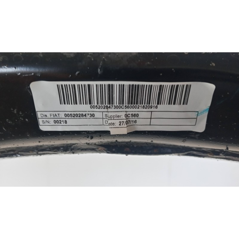 FIAT TELAIO POSTERIORE SOSPENSIONI FIAT F.500X (5F) 2014>2019 usato