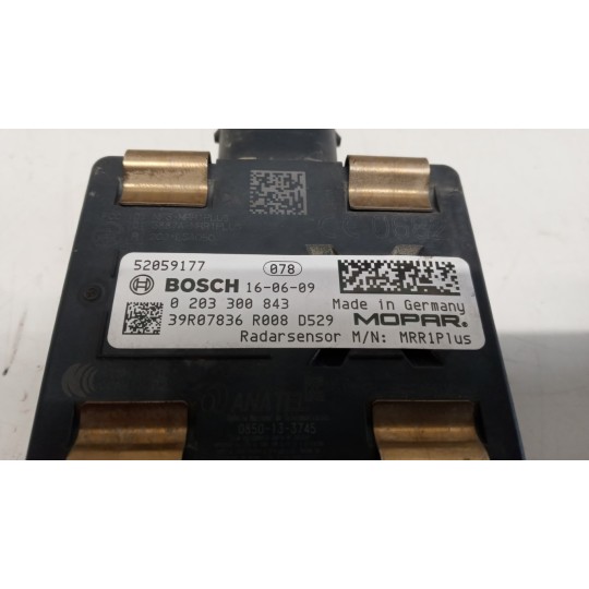 SENSORE RADAR FIAT F.500X (5F) 2014>2019 used