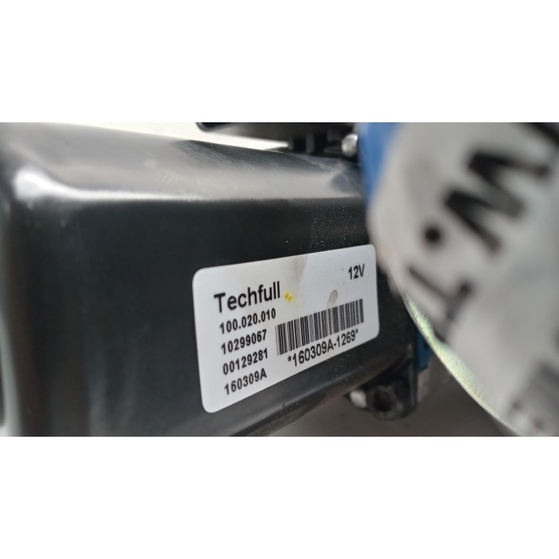 FIAT ATTUATORE FIAT F.500X (5F) 2014>2019 used