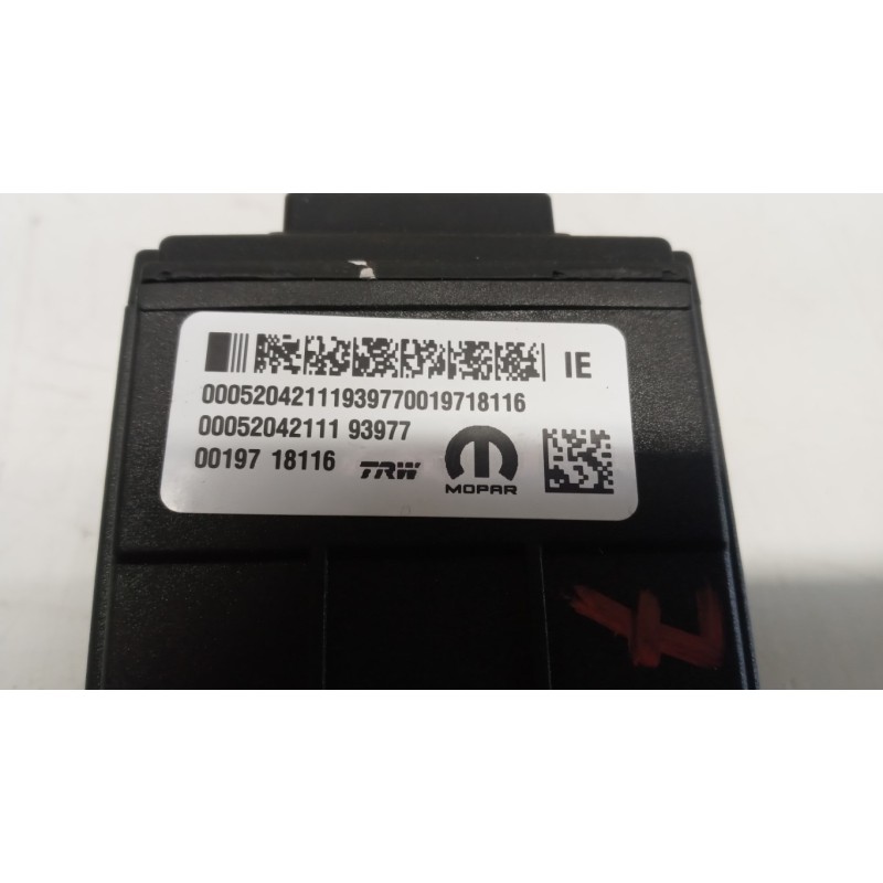 FIAT TELECAMERA FIAT F.500X (5F) 2014>2019 usato
