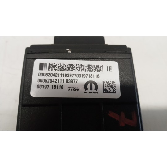 CAMERA FIAT F.500X (5F) 2014>2019 used