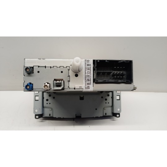 CAR RADIO FIAT F.500L 2012> used