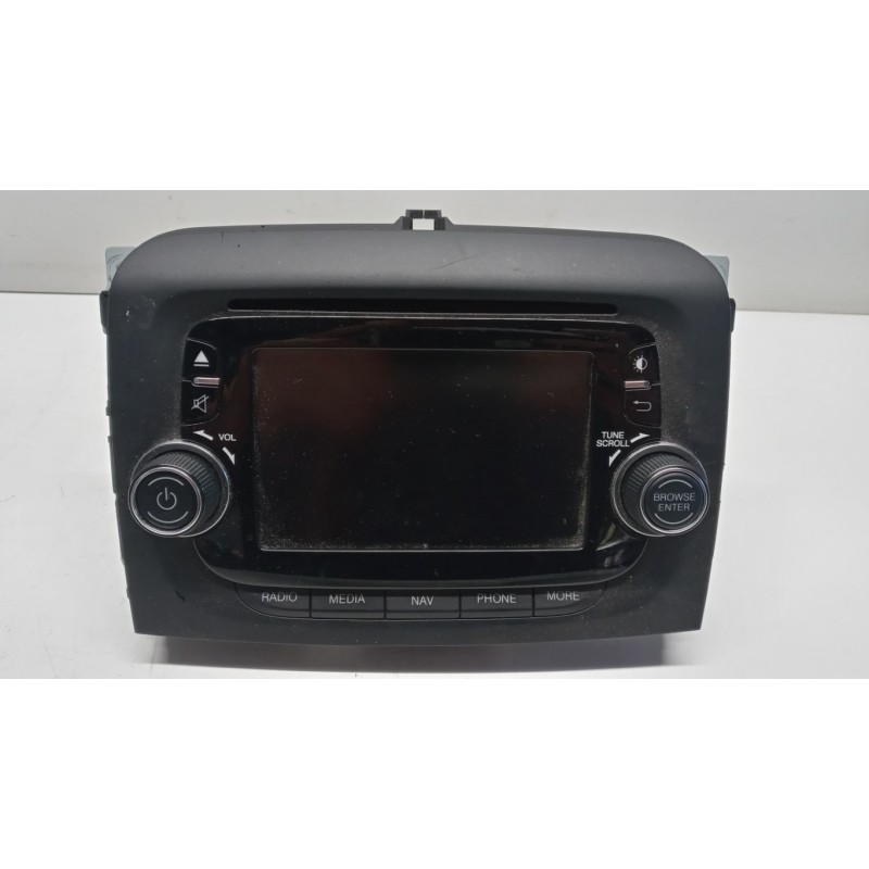 FIAT AUTORADIO FIAT F.500L 2012> usato