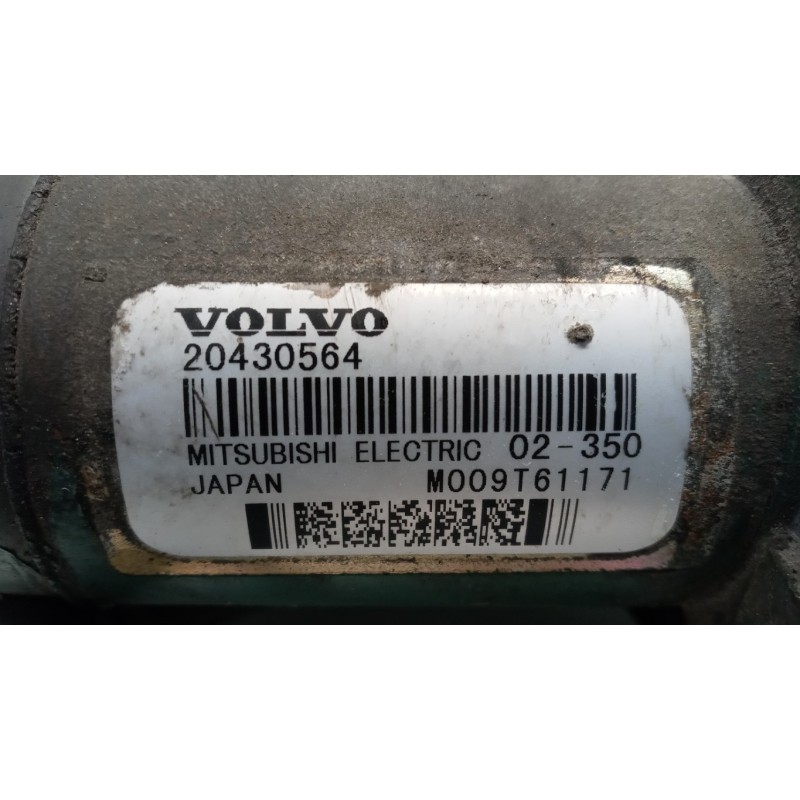 VOLVO truck MOTORINO AVVIAMENTO VOLVO truck FH13 usato