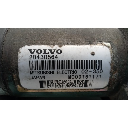 MOTORINO AVVIAMENTO VOLVO truck FH13 usato