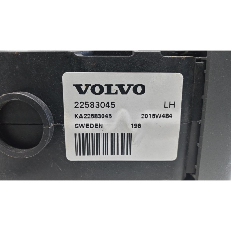 VOLVO truck LEVERAGGIO VOLVO truck FH13 usato