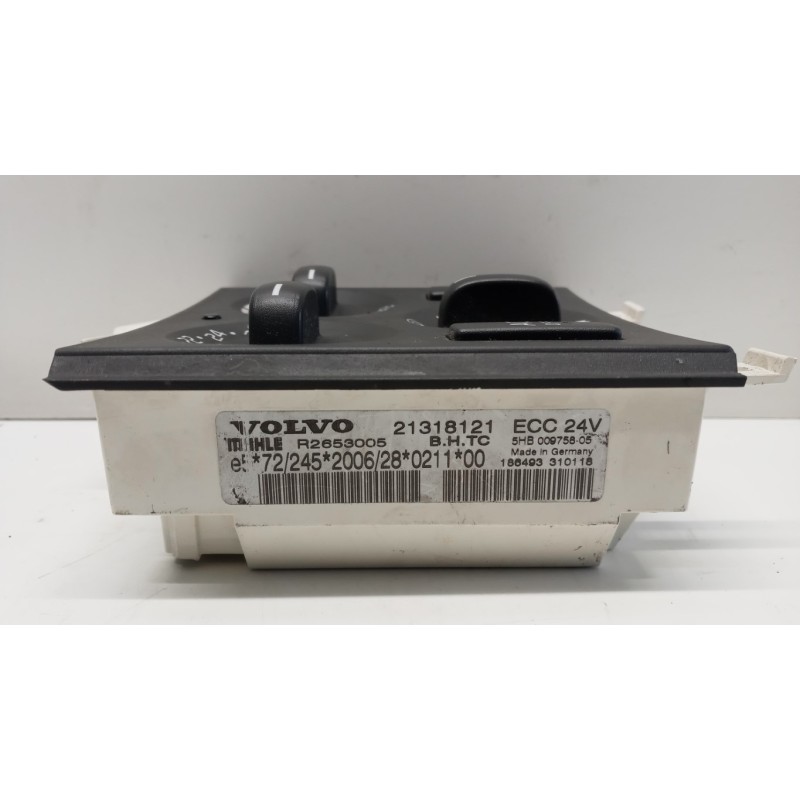 VOLVO truck AC CONTROL UNIT VOLVO truck FH13 used