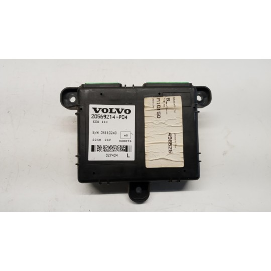 VARIOUS CONTROL UNITS A  VOLVO truck FH13 used