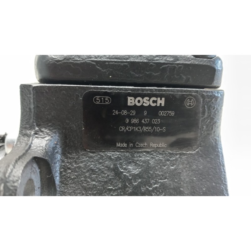 FIAT POMPA INIEZIONE FIAT F.500 2007>2015 usato
