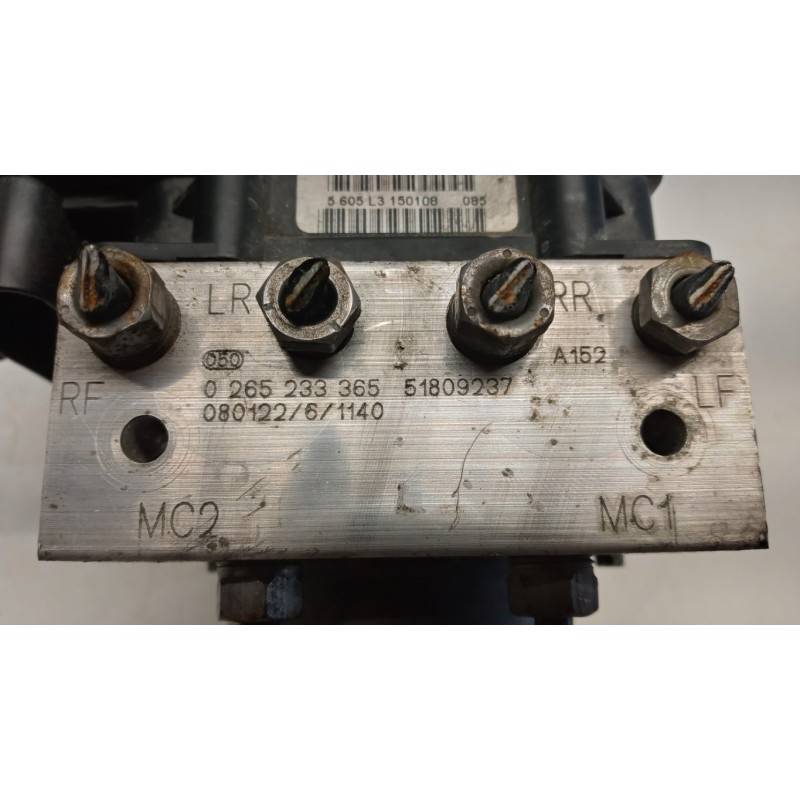 FIAT GRUPPO ABS FIAT Panda 4x4 e Panda Natural Power 2004>2010 usato