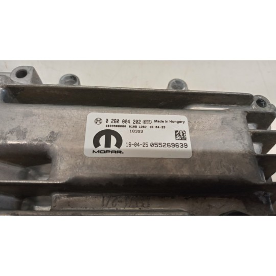 CENTRALINE VARIE FIAT F.500X (5F) 2014>2019 usato
