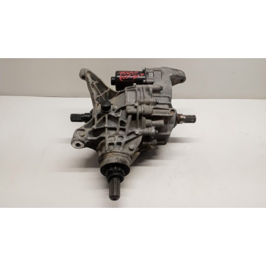 GRUPPO DIFFERENZIALE POSTERIORE FIAT F.500X (5F) 2014>2019 usato