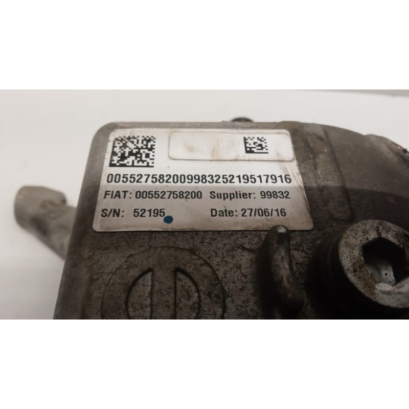 FIAT GRUPPO DIFFERENZIALE POSTERIORE FIAT F.500X (5F) 2014>2019 usato