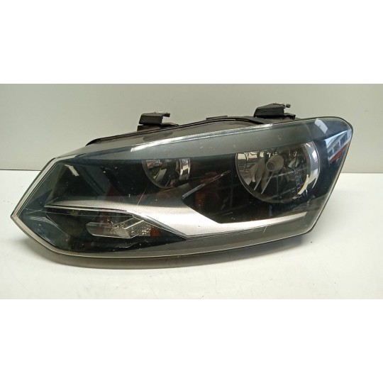 FRONT LEFT FLASHLIGHT  VOLKSWAGEN Polo 2009>2014 used