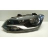 VOLKSWAGEN FRONT LEFT FLASHLIGHT  VOLKSWAGEN Polo 2009>2014 used