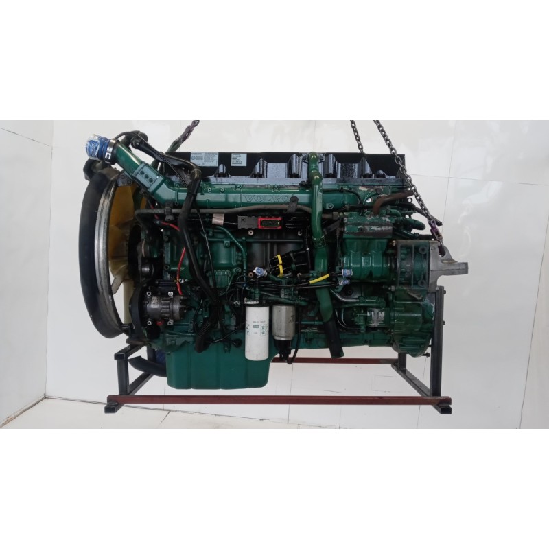 VOLVO truck ENGINE VOLVO truck FH13 used
