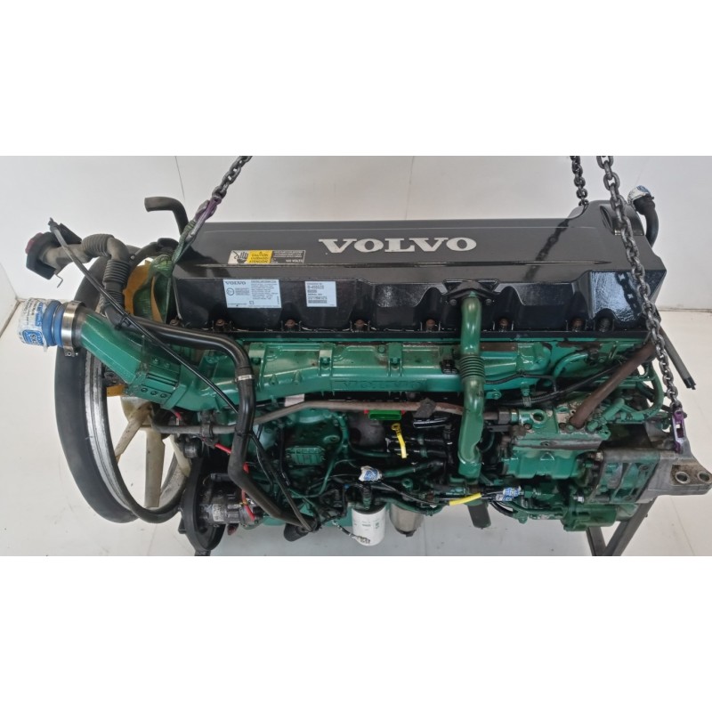 VOLVO truck ENGINE VOLVO truck FH13 used