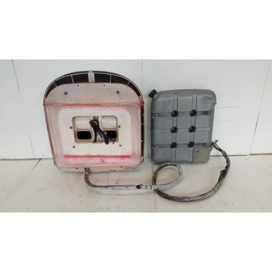 CLIMATIZZATORE ESTERNO VOLVO truck FH13 usato