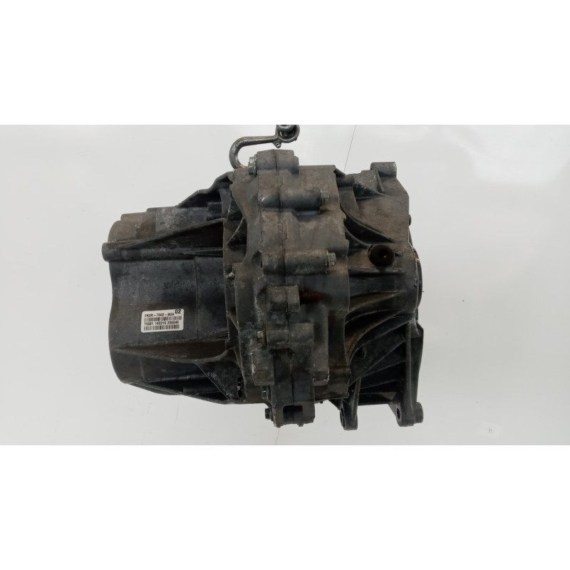 FORD van GEARBOXES  FORD van Transit/Tourneo Custom 2012>2018 used