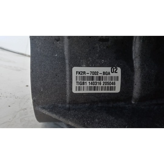 GEARBOXES  FORD van Transit/Tourneo Custom 2012>2018 used