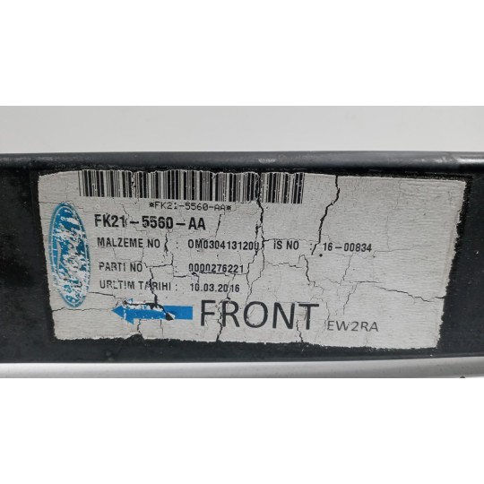 REAR BACK SPRINGS  FORD van Transit/Tourneo Custom 2012>2018 used